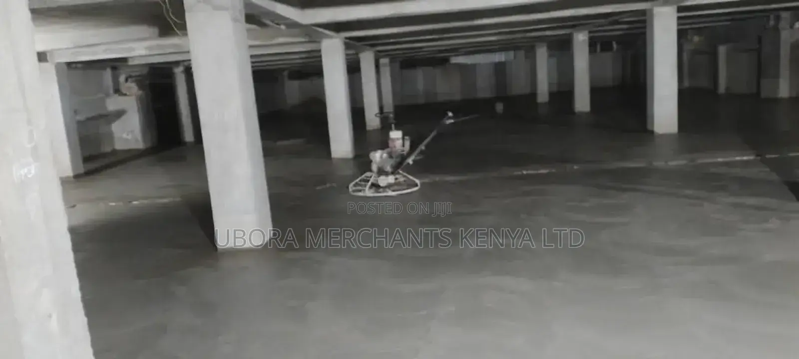 Power Floating Screeding Services