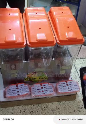 Three Chamber Juice Dispenser - thumbnail 2