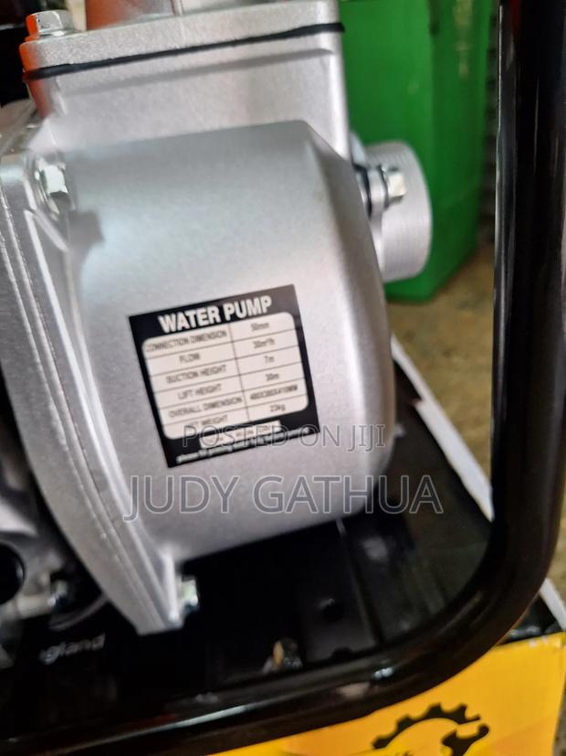 Benford Water Pump 2" - thumbnail 2