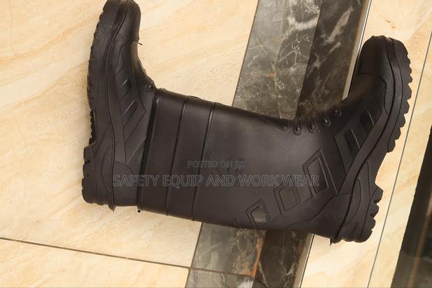 Steel Toe Safety Wear - main view