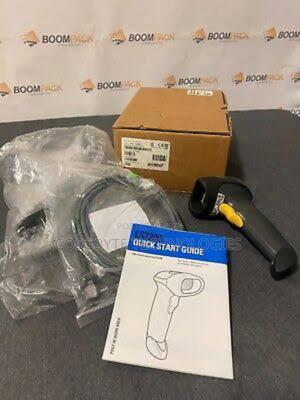 Zebra Symbol LS2208 1D Handheld Laser Barcode Scanner - thumbnail 2