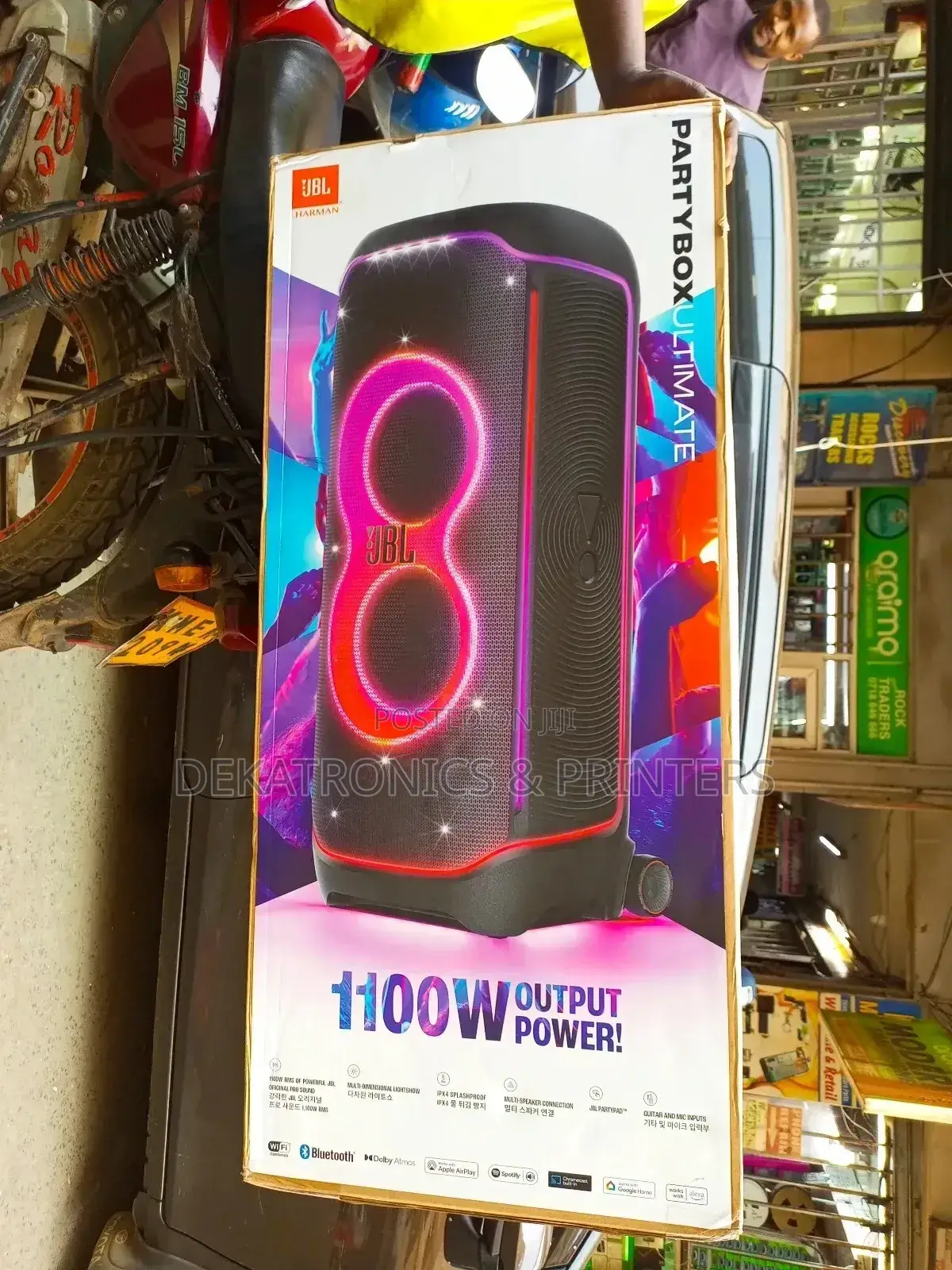 JBL Party Box Ultimate