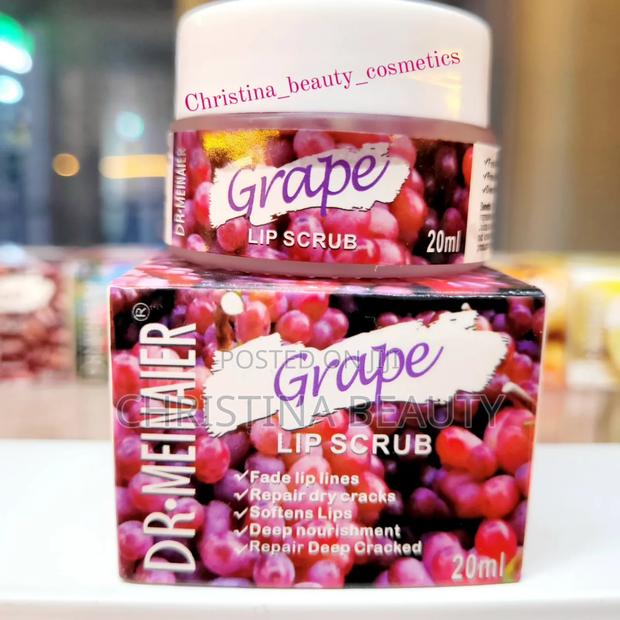 Lip Scrubs - main view