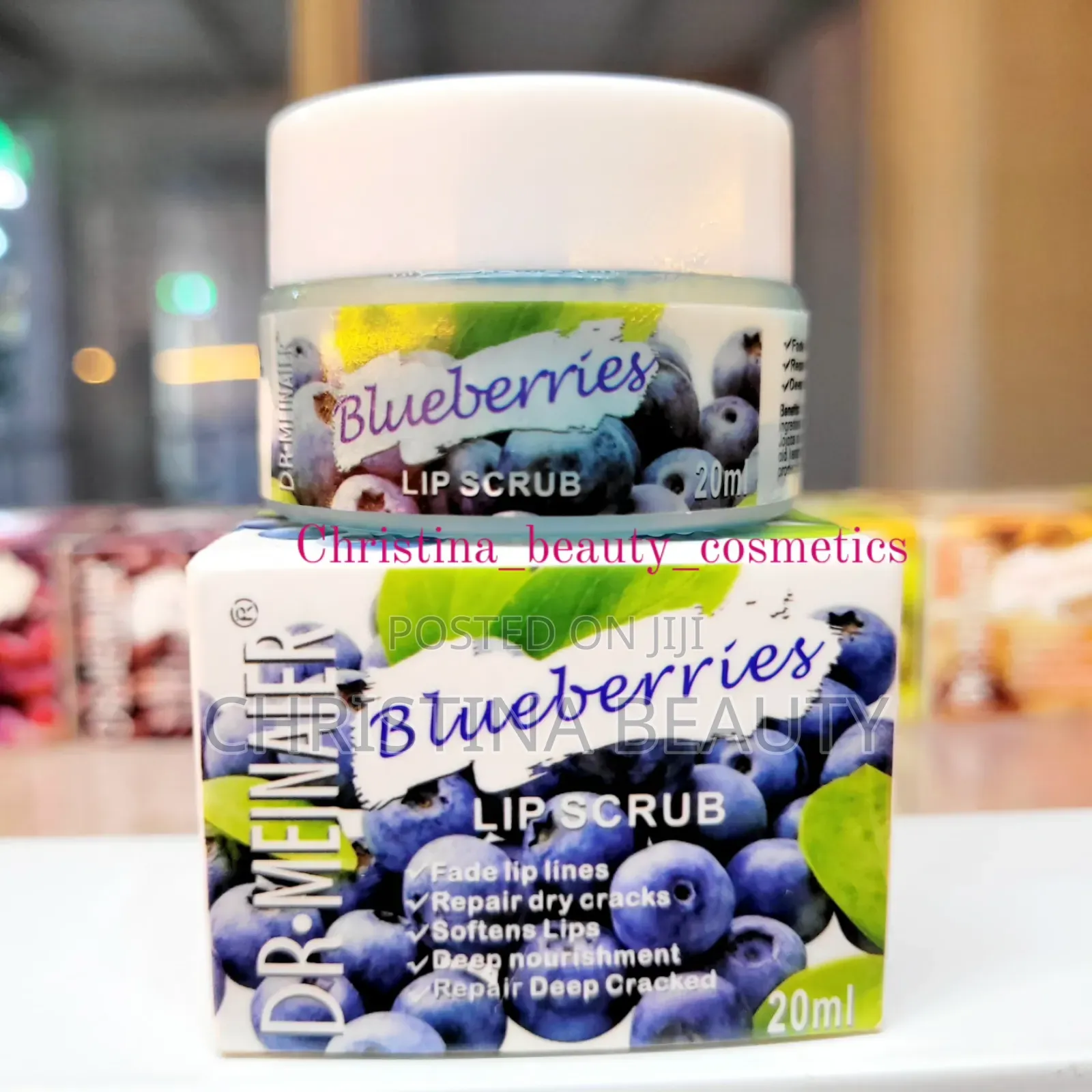 Lip Scrubs