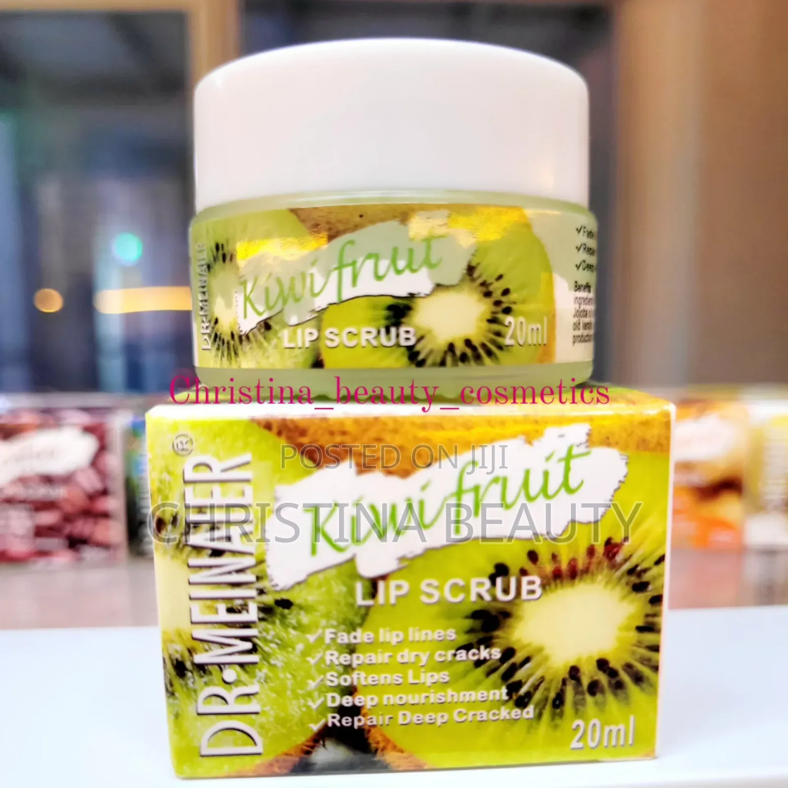Lip Scrubs