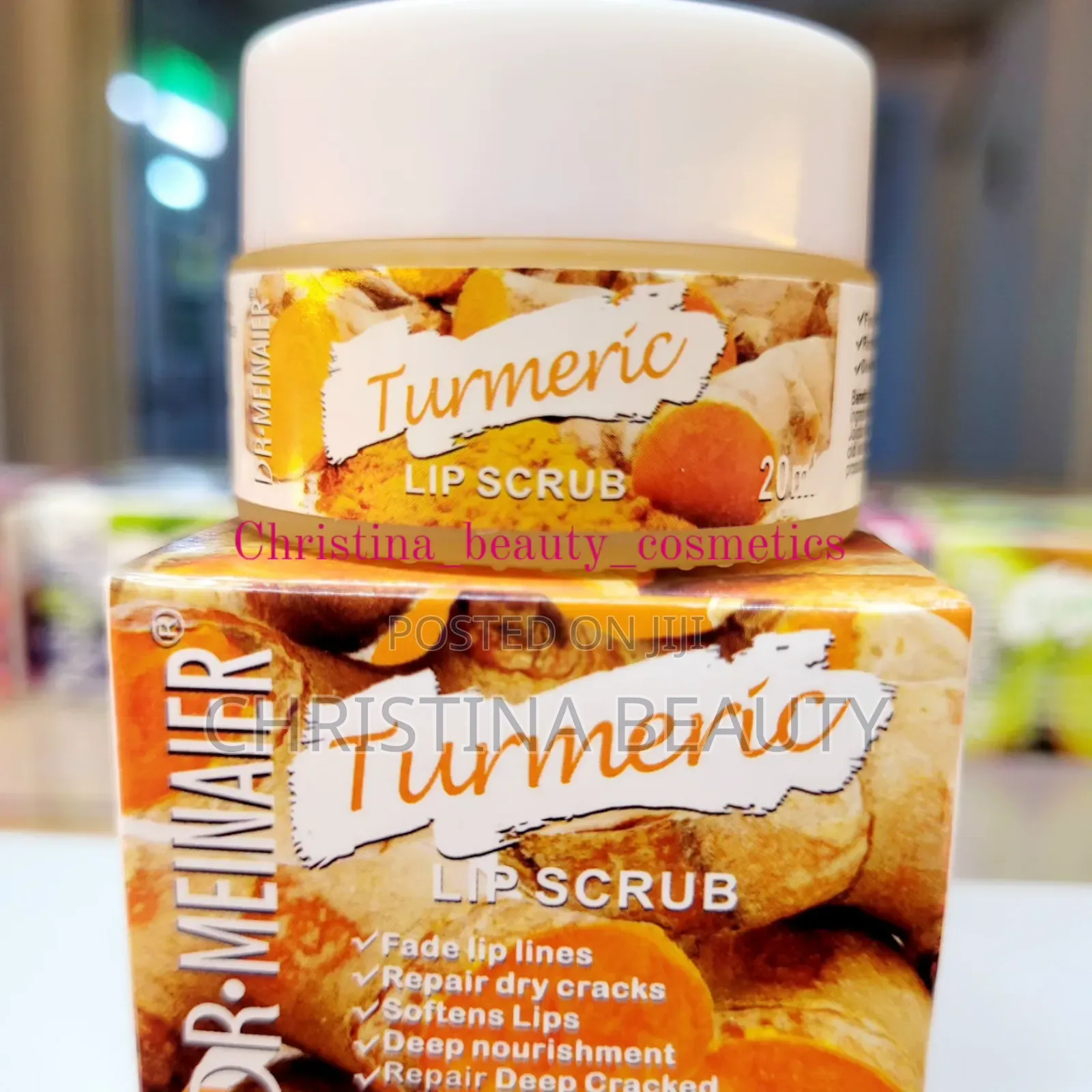 Lip Scrubs