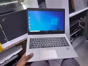 Laptop HP EliteBook 840 G5 8GB Intel Core I5 SSD 256GB