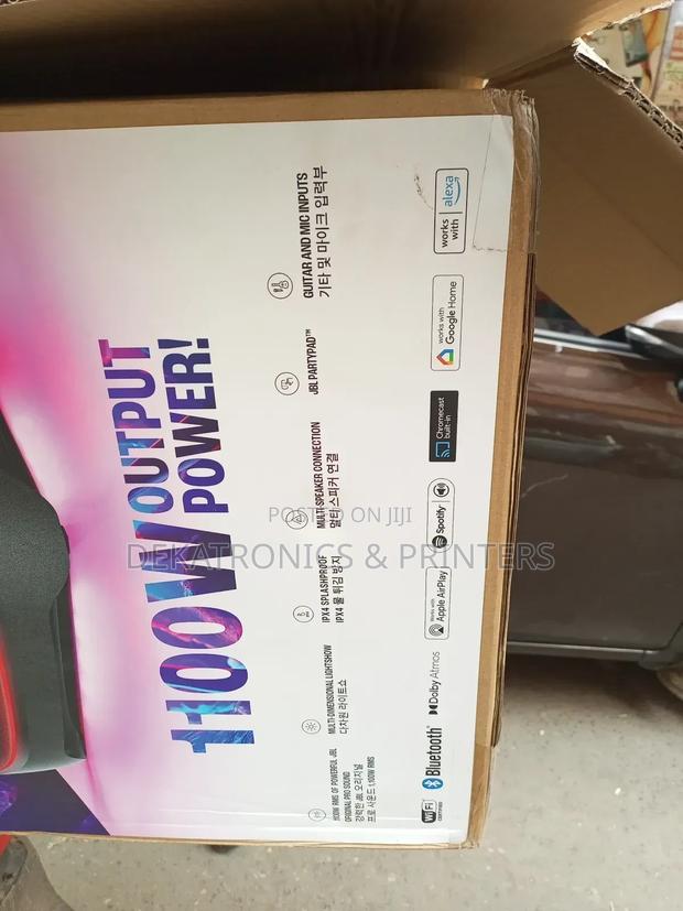 JBL Party Box Ultimate - thumbnail 4