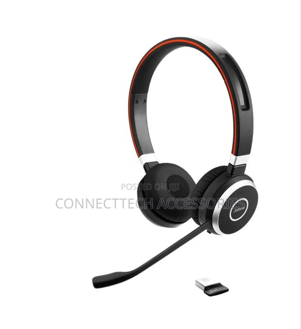 Jabra Evolve 65 - main view