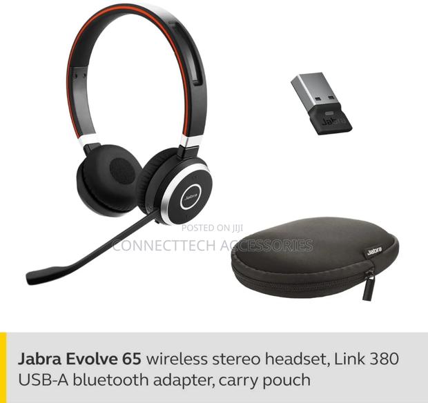 Jabra Evolve 65 - thumbnail 3