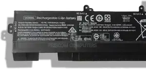 CC03XL Laptop Battery for HP Z Book Firefly 15 G7 G8