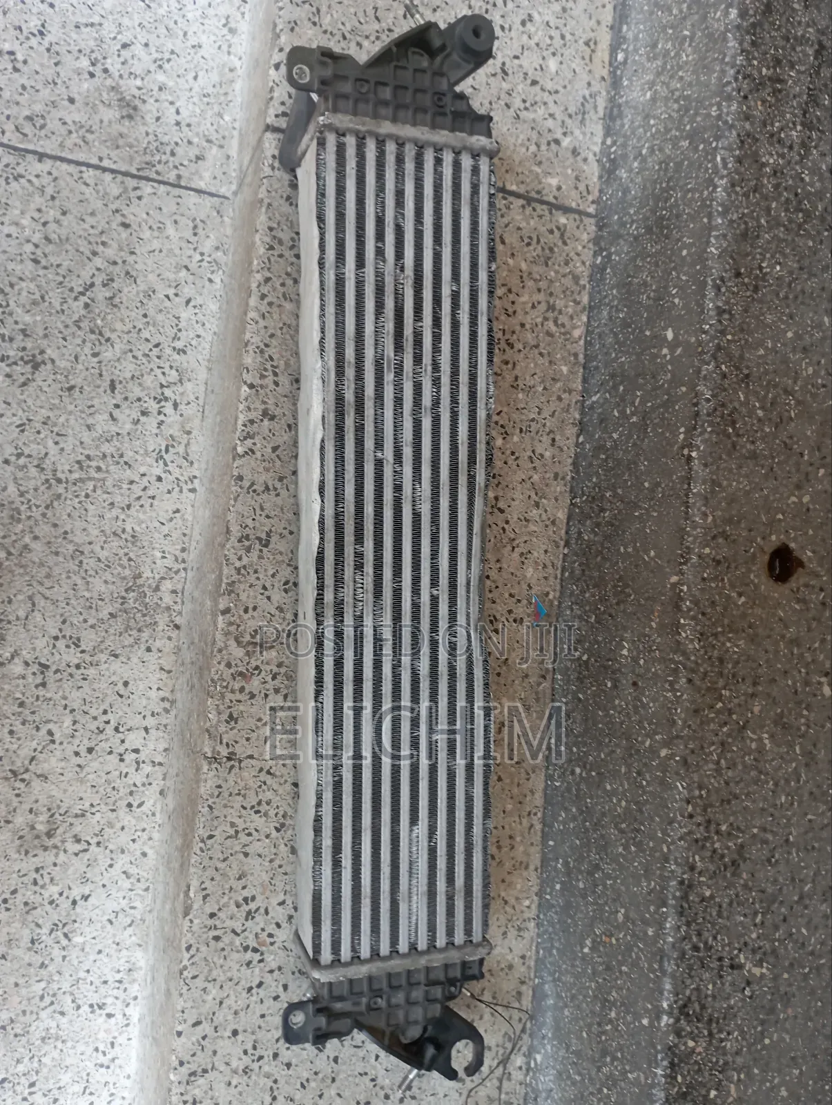 Mazda CX 5 Turbo Cooler