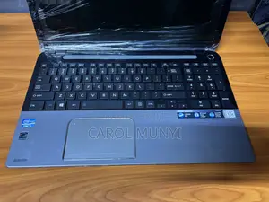 New Laptop Toshiba Satellite C55 8GB Intel Core I5 HDD+SSD 500GB