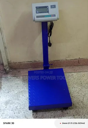 Digital Weighing Scale A12 300kgs
