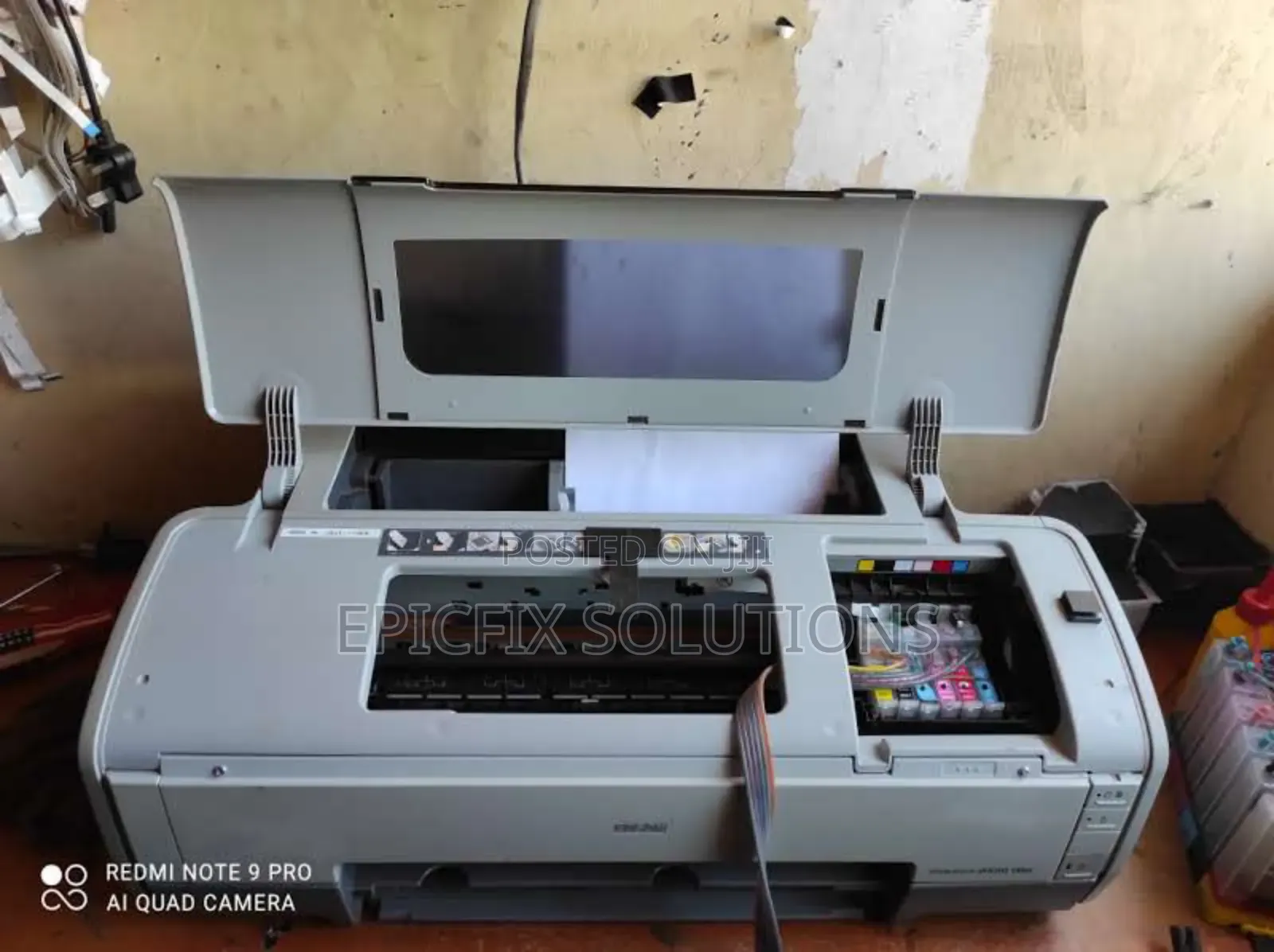 Epson Repair and Maintenance
