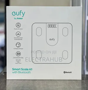 Eufy Smartscale A1 With Bluetooth Brand New Sealed