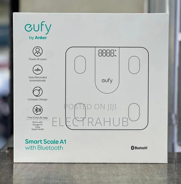 Eufy Smartscale A1 With Bluetooth Brand New Sealed