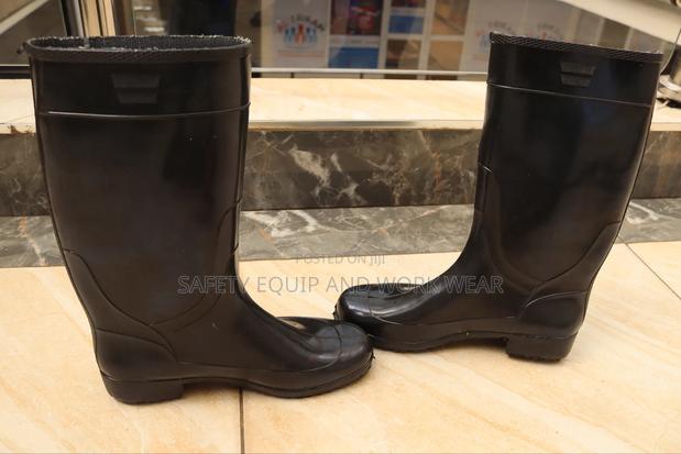Light Duty Gumboots - main view