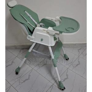 Spacious Baby Feeding Chair at - thumbnail 2