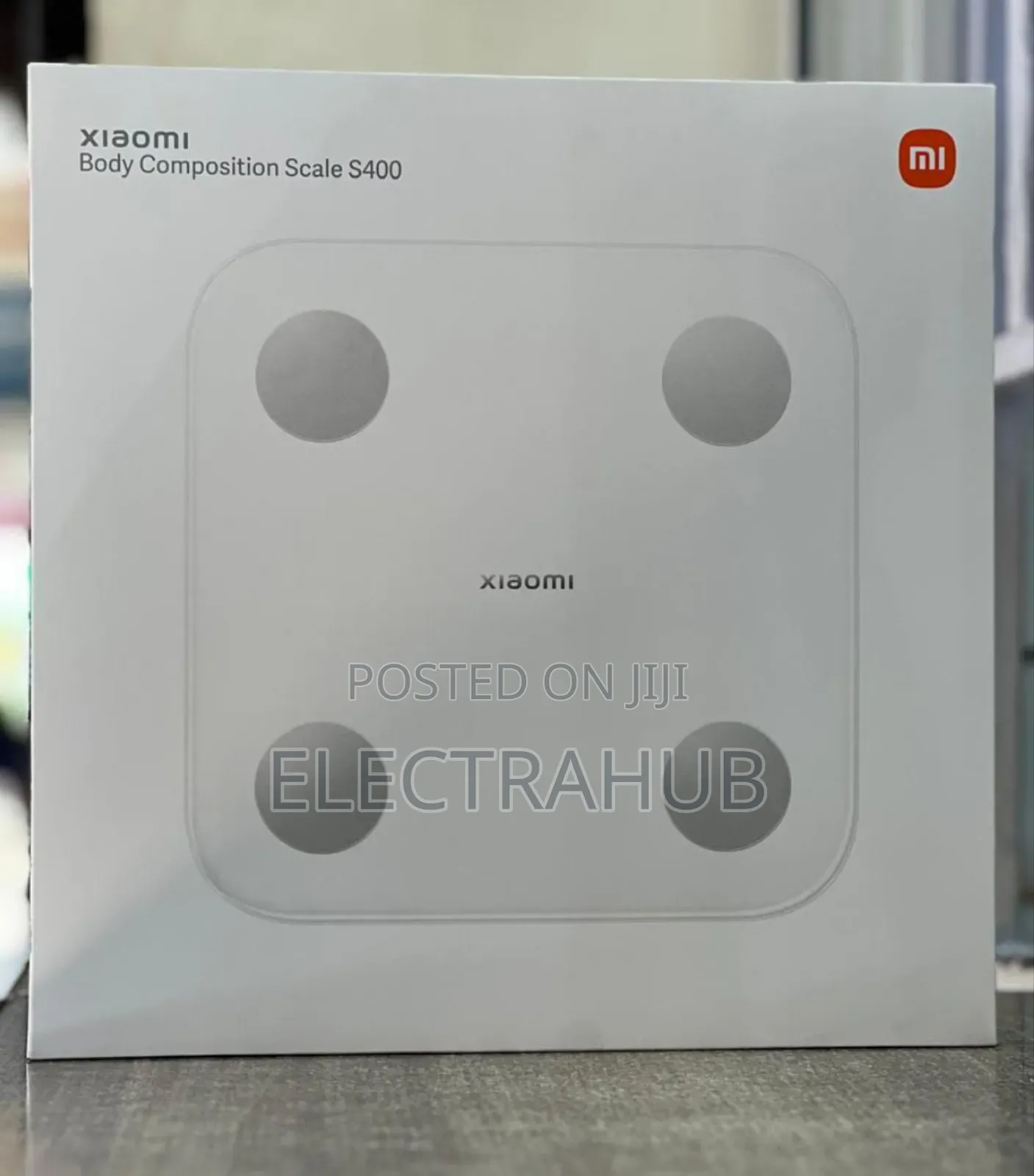 Xiaomi Body Composition Scale S400 Brand New Sealed