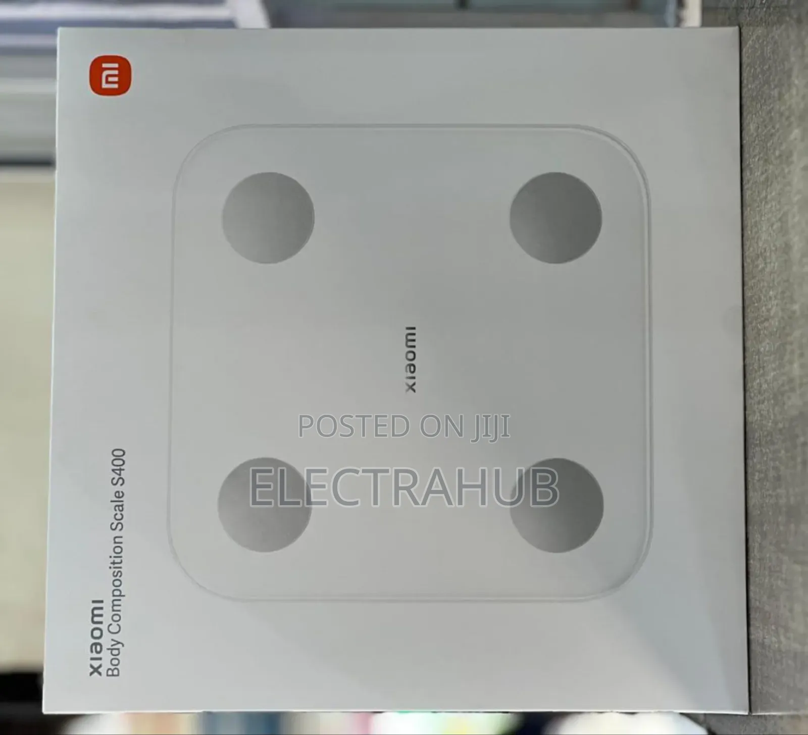 Xiaomi Body Composition Scale S400 Brand New Sealed