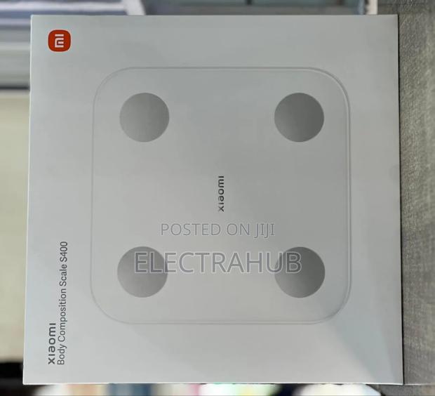 Xiaomi Body Composition Scale S400 Brand New Sealed - thumbnail 2