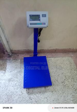 A12 Digital Weighing Scale 300kgs - Commercial - thumbnail 2
