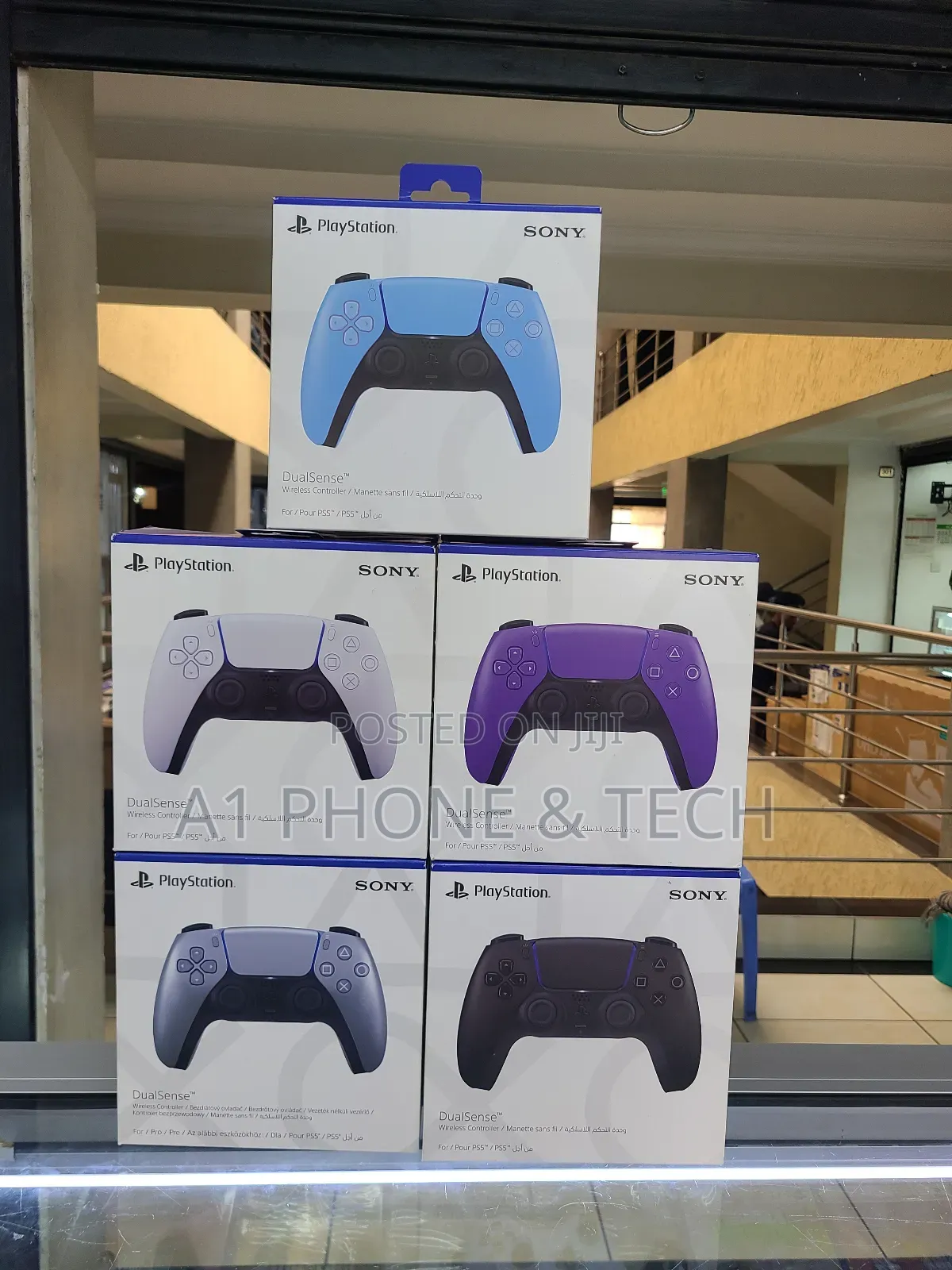 Playstation Station 5 Controllers