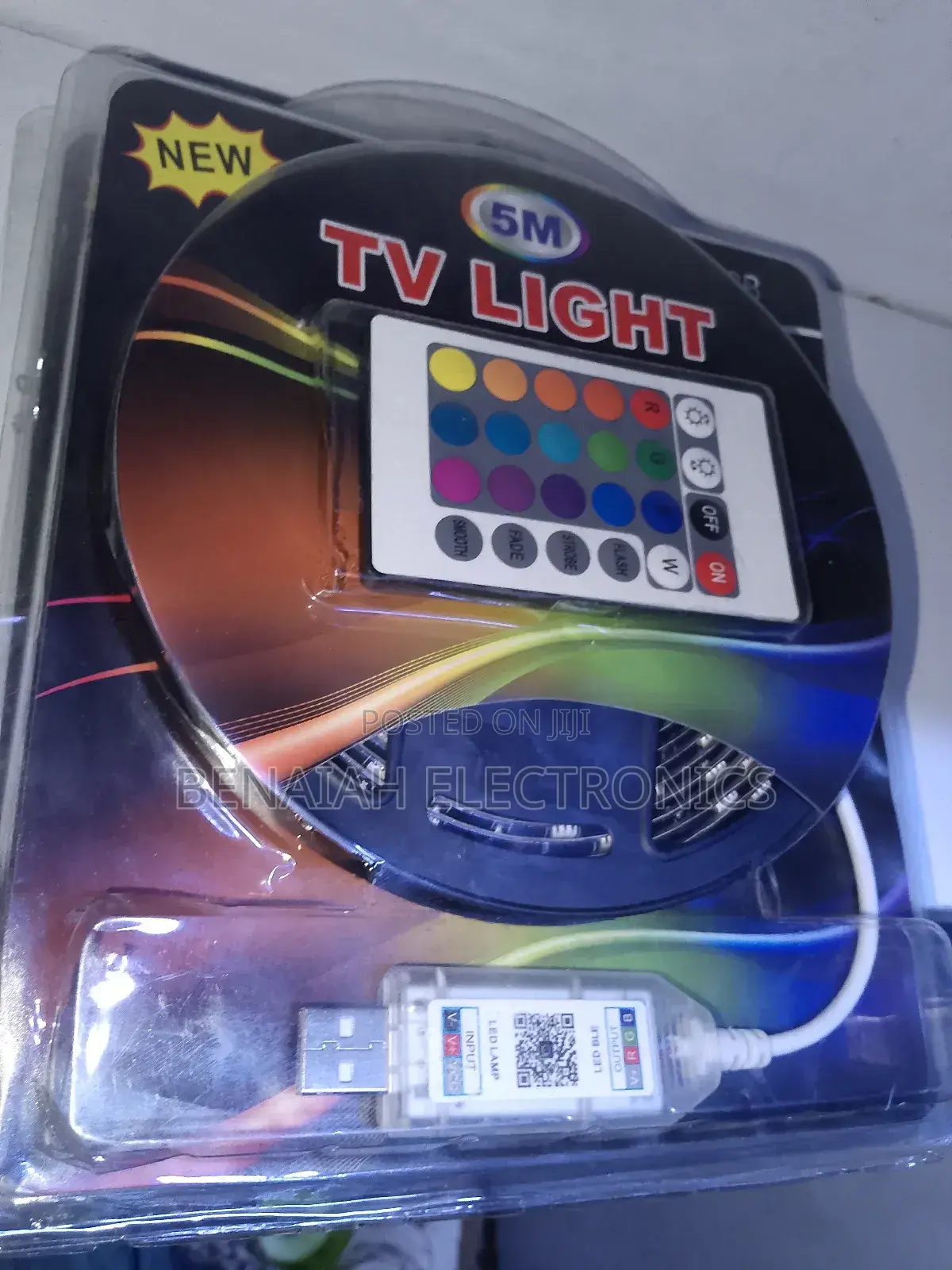 Tv Light 5m USB Tv Light
