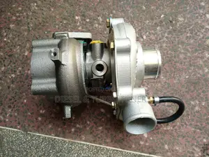 4HE1 Turbo for Vuvuzela