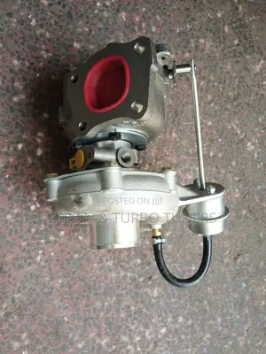 4HE1 Turbo for Vuvuzela