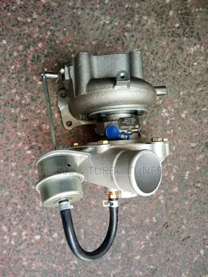 4HE1 Turbo for Vuvuzela