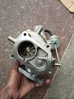4HE1 Turbo for Vuvuzela