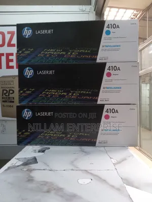 Hp Toner Cartridges 410a
