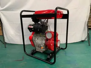 Excalibur 192f 95m Diesel High Pressure Water Pump Heavyduty