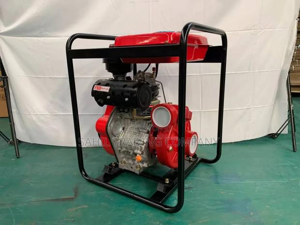 Excalibur 192f 95m Diesel High Pressure Water Pump Heavyduty - thumbnail 2
