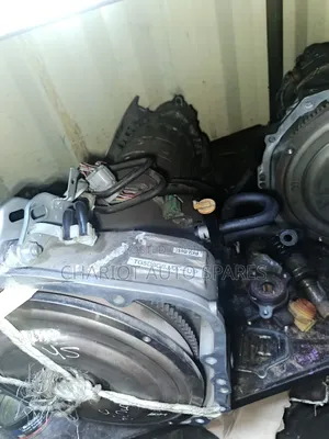 Subaru SH5 Gearbox Forester