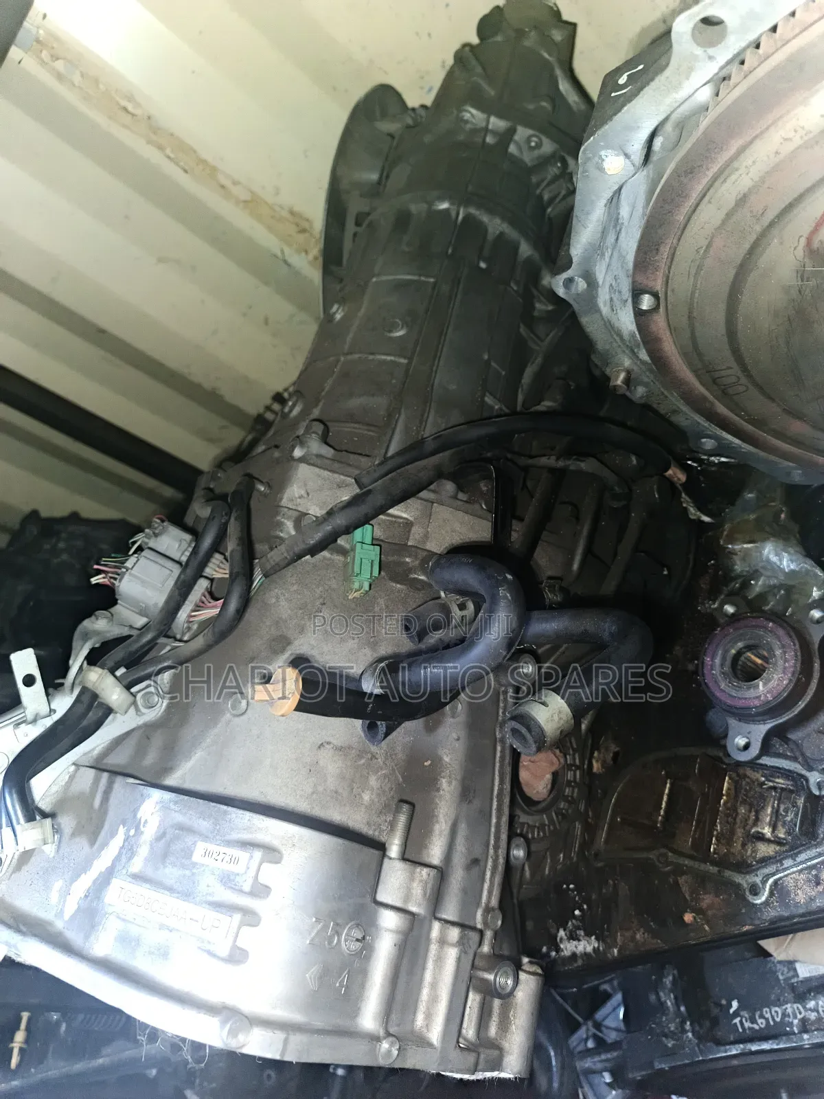 Subaru SH5 Gearbox Forester