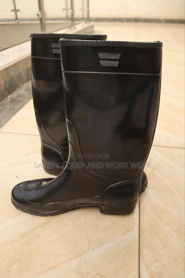 Lightweight Gumboots