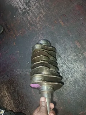 SH5 Crank Shaft for Subaru SJ5
