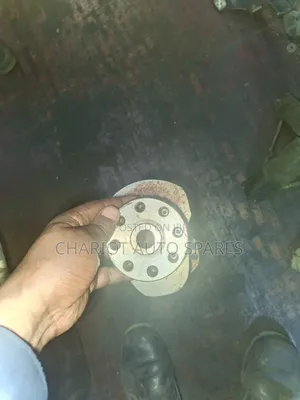 SH5 Crank Shaft for Subaru SJ5