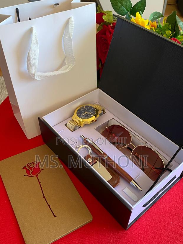 I LOVE YOU Gift Set for Gents - thumbnail 3