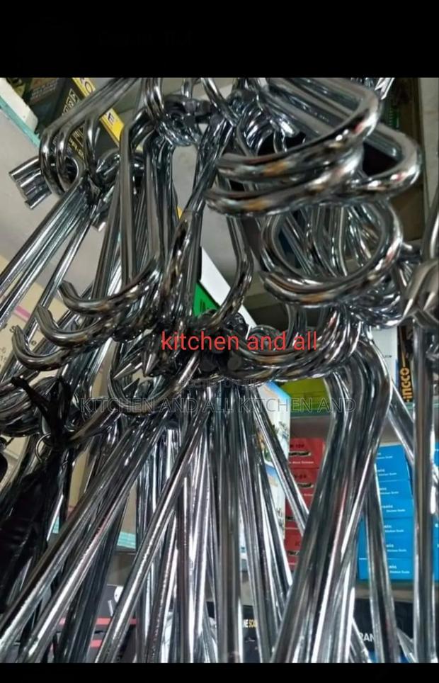 Butchery Hooks