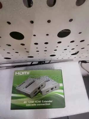 Best HDMI Extender Over Cat5e/Cat6 Up to 120M