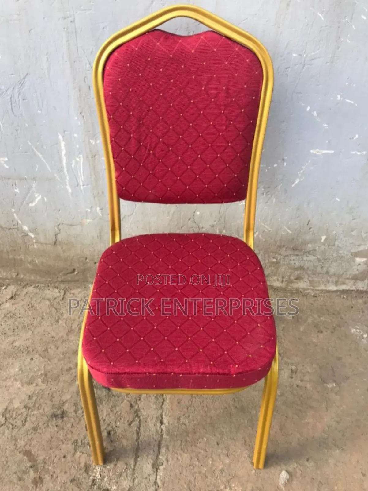 Imported Modern Church/Study/Restaurant/ Conference Chairs