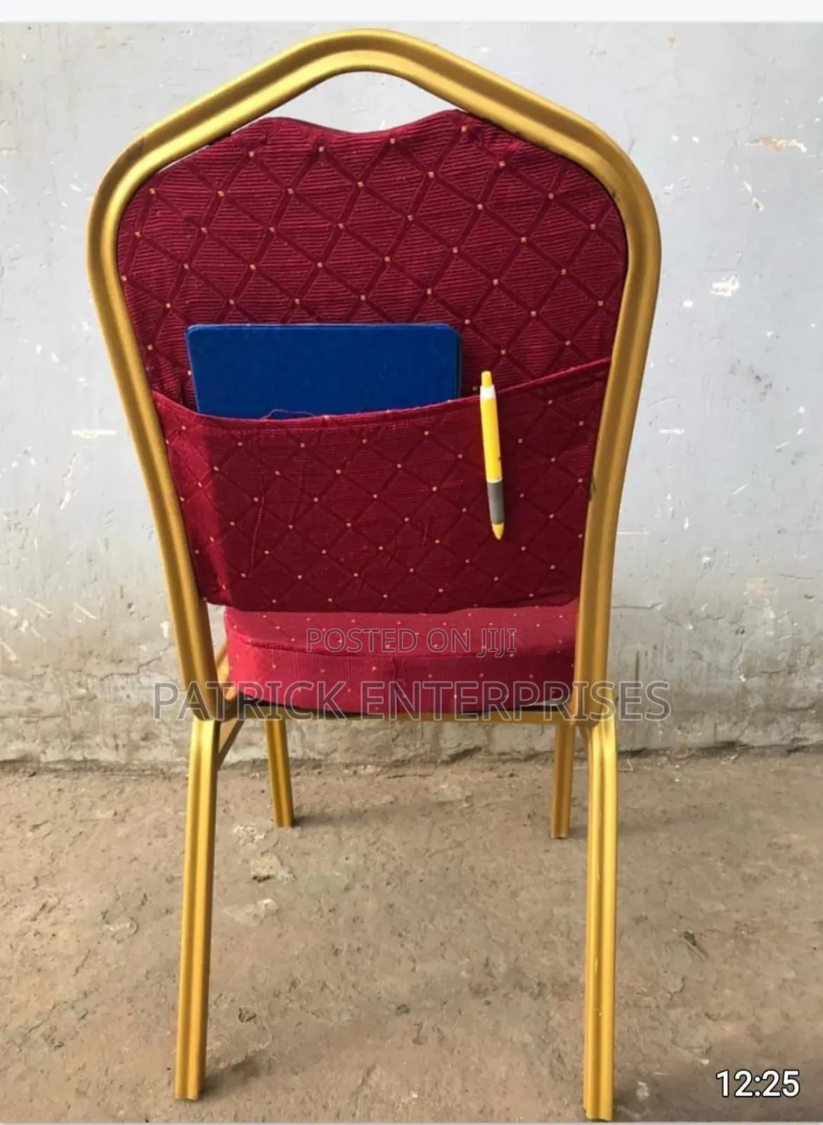 Imported Modern Church/Study/Restaurant/ Conference Chairs