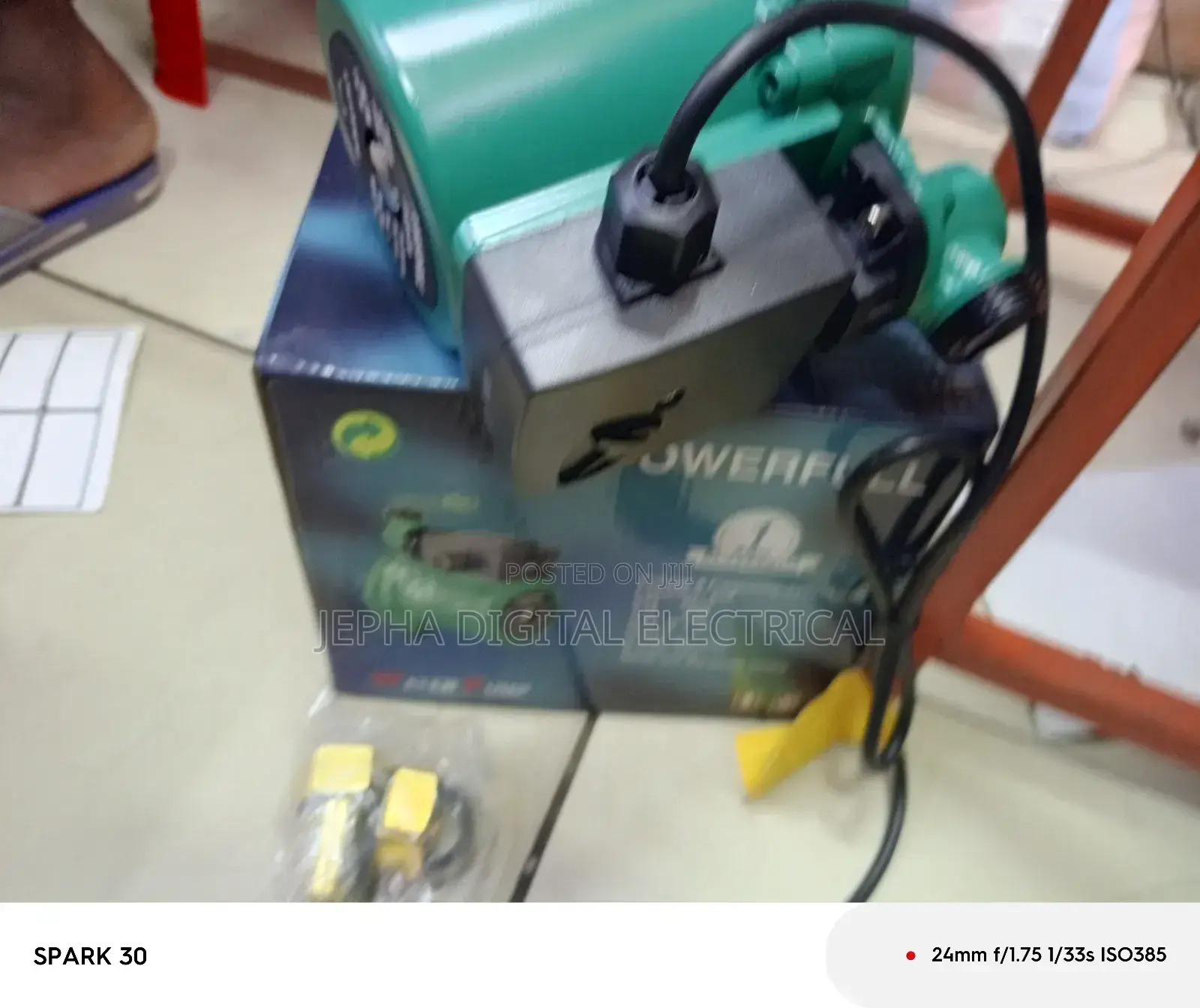 Silent Circulation Pump