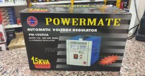 Powermate Automatic Voltage Regulator 1.5kva - thumbnail 2