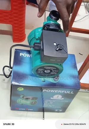 Automatic Silent Water Pump