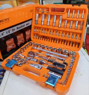 High Quality Socket Set - thumbnail 2